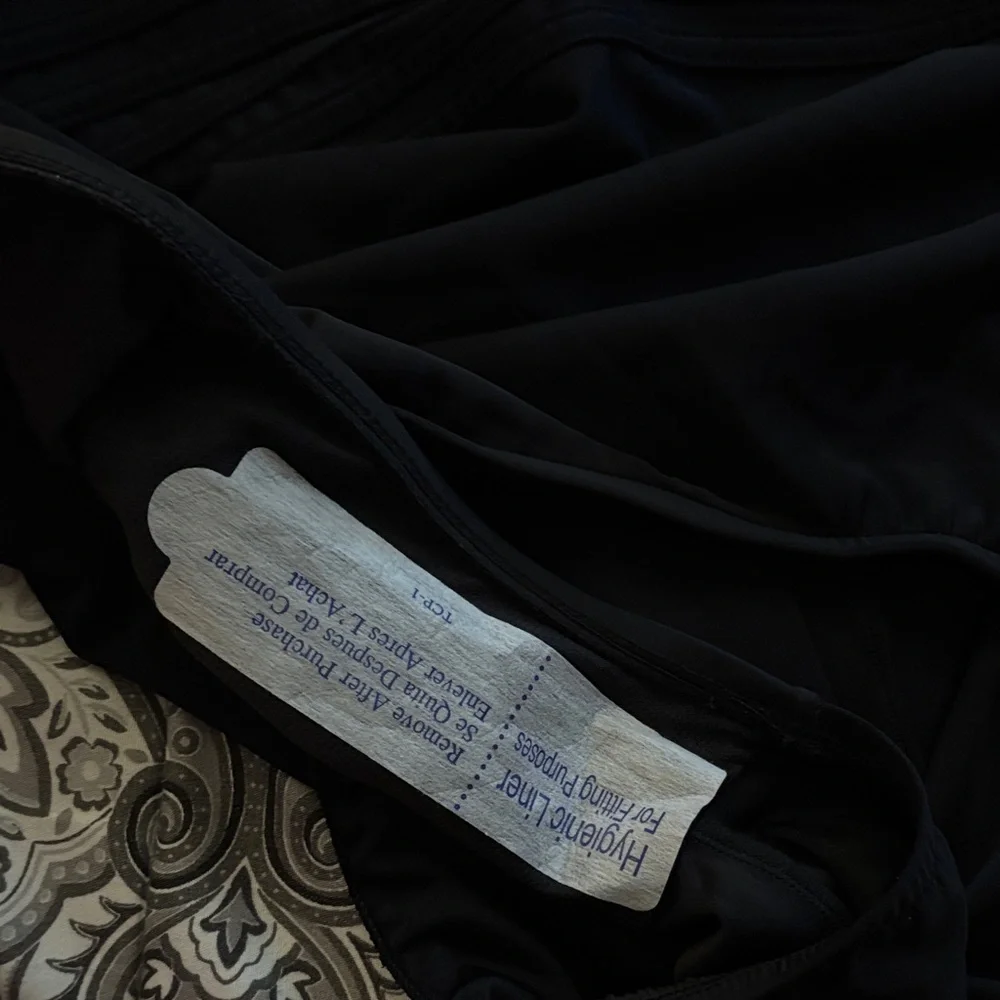 Aqua Green Black One Piece Swimsuit - Picture 6 of 7